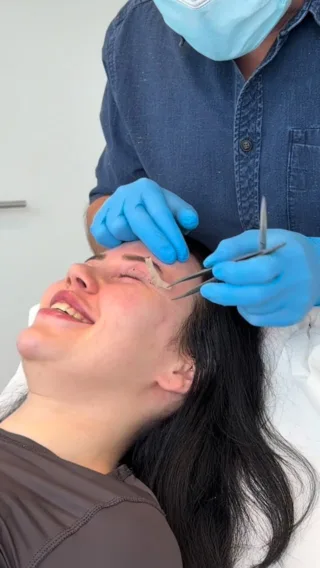 Instagram post from dr.fouquet. This post is in position 1.